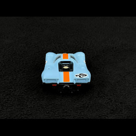 Porsche 917K Nr.20 24H Le Mans 1970 Gulf 1/43 Norev Jet Car 750067