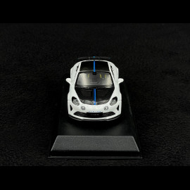 Alpine A110 R Le Mans 2024 White Black 1/43 Norev 517873