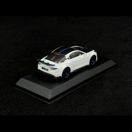 Alpine A110 R Le Mans 2024 White Black 1/43 Norev 517873