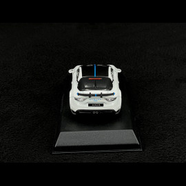 Alpine A110 R Le Mans 2024 White Black 1/43 Norev 517873