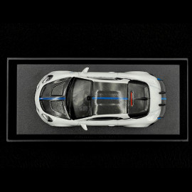 Alpine A110 R Le Mans 2024 White Black 1/43 Norev 517873
