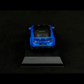 Alpine A110 R 2023 Matt Alpine Blue 1/43 Norev 517872