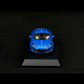 Alpine A110 S Pack Aero French Signature 2023 Alpineblau 1/43 Norev 517870