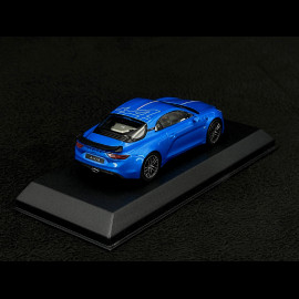 Alpine A110 S Pack Aero French Signature 2023 Alpineblau 1/43 Norev 517870