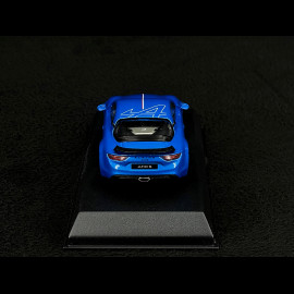 Alpine A110 S Pack Aero French Signature 2023 Alpineblau 1/43 Norev 517870