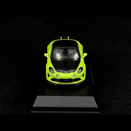 Alpine A110 R Turini 2025 Matt Acid Green 1/43 Norev 517883