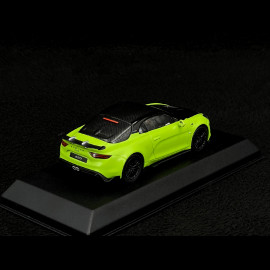 Alpine A110 R Turini 2025 Matt-Säuregrün 1/43 Norev 517883