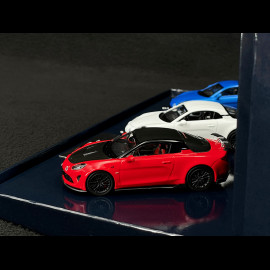 Alpine A110 Set 2025 Blue White Red 1/43 Norev 517882