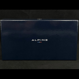 Alpine A110 Set 2025 Blue White Red 1/43 Norev 517882