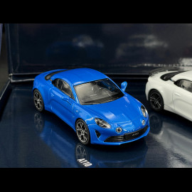 Alpine A110 Set 2025 Blue White Red 1/43 Norev 517882