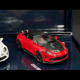 Alpine A110 Set 2025 Blue White Red 1/43 Norev 517882