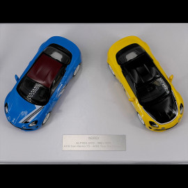 Alpine A110 Set 2023 San Remo 73 & Tour de Corse 75 1/43 Norev 517881