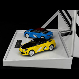 Alpine A110 Set 2023 San Remo 73 & Tour de Corse 75 1/43 Norev 517881