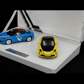 Alpine A110 Set 2023 San Remo 73 & Tour de Corse 75 1/43 Norev 517881