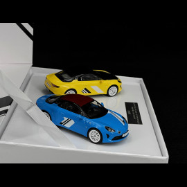 Alpine A110 Set 2023 San Remo 73 & Tour de Corse 75 1/43 Norev 517881