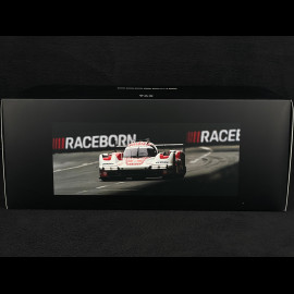 Porsche 963 Penske n° 6 4th 24h Le Mans 2024 1/18 Spark WAP0217010S963