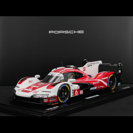 Porsche 963 Penske n° 6 4th 24h Le Mans 2024 1/18 Spark WAP0217010S963