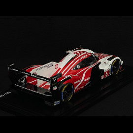 Porsche 963 Penske n° 6 4. 24h Le Mans 2024 1/18 Spark WAP0217010S963