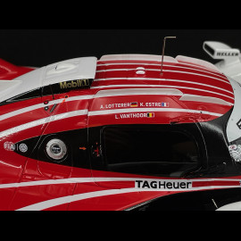 Porsche 963 Penske n° 6 4th 24h Le Mans 2024 1/18 Spark WAP0217010S963