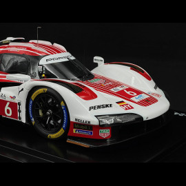 Porsche 963 Penske n° 6 4th 24h Le Mans 2024 1/18 Spark WAP0217010S963