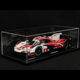 Porsche 963 Penske n° 6 4th 24h Le Mans 2024 1/18 Spark WAP0217010S963
