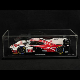 Porsche 963 Penske n° 6 4th 24h Le Mans 2024 1/18 Spark WAP0217010S963
