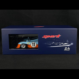 Mirage GR8 No11 Winner 24h Le Mans 1975 1/18 Spark 18LM75