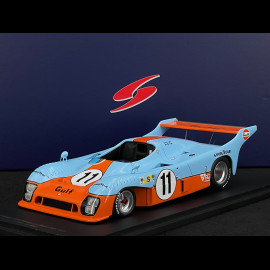 Mirage GR8 No11 Winner 24h Le Mans 1975 1/18 Spark 18LM75