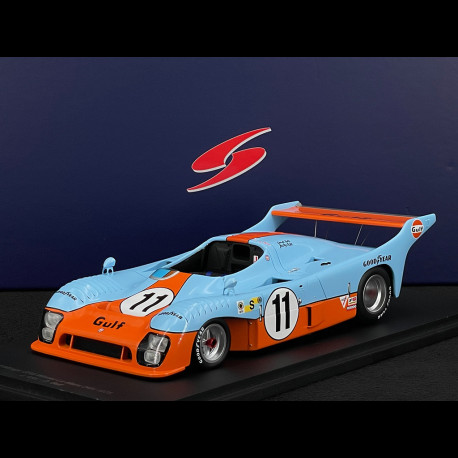 スパーク Spark Gulf Mirage GR8 1975年 ルマン 優勝 スパーク Spark Gulf Mirage GR8 1975年 ルマン 優勝 Spark