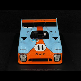 Mirage GR8 No11 Winner 24h Le Mans 1975 1/18 Spark 18LM75