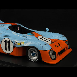 Mirage GR8 No11 Winner 24h Le Mans 1975 1/18 Spark 18LM75