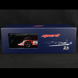 Porsche 917 K n° 23 Salzburg Winner Le Mans 1970 1/18 Spark 18LM70
