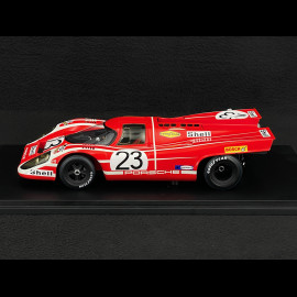 Porsche 917 K n° 23 Salzburg Winner Le Mans 1970 1/18 Spark 18LM70