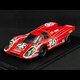 Porsche 917 K n° 23 Salzburg Winner Le Mans 1970 1/18 Spark 18LM70