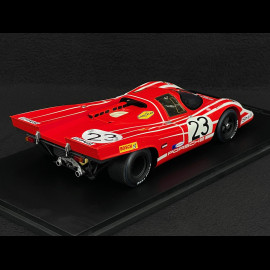 Porsche 917 K n° 23 Salzburg Sieger Le Mans 1970 1/18 Spark 18LM70