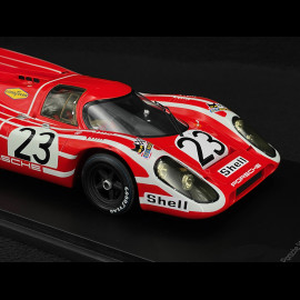 Porsche 917 K n° 23 Salzburg Winner Le Mans 1970 1/18 Spark 18LM70