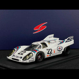 Porsche 917 K n° 22 Martini Winner Le Mans 1971 1/18 Spark 18LM71