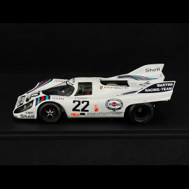 Porsche 917 K n° 22 Martini Winner Le Mans 1971 1/18 Spark 18LM71