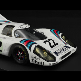 Porsche 917 K n° 22 Martini Winner Le Mans 1971 1/18 Spark 18LM71