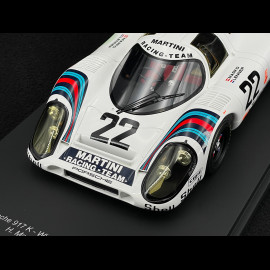 Porsche 917 K n° 22 Martini Winner Le Mans 1971 1/18 Spark 18LM71