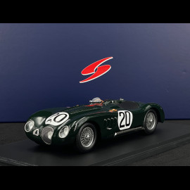 Jaguar XK120C No20 Winner 24h Le Mans 1951 1/18 Spark 18LM51
