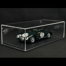 Jaguar XK120C No20 Winner 24h Le Mans 1951 1/18 Spark 18LM51