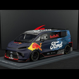 Max Verstappen Ford SuperVan 4 Red Bull Grand Sambuc 2023 1/18 Spark 18S728
