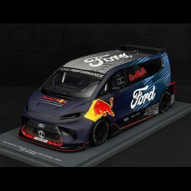 Max Verstappen Ford SuperVan 4 Red Bull Grand Sambuc 2023 1/18 Spark 18S728