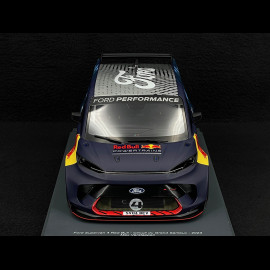 Max Verstappen Ford SuperVan 4 Red Bull Grand Sambuc 2023 1/18 Spark 18S728
