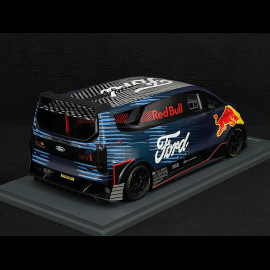Max Verstappen Ford SuperVan 4 Red Bull Grand Sambuc 2023 1/18 Spark 18S728