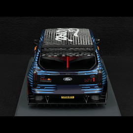 Max Verstappen Ford SuperVan 4 Red Bull Grand Sambuc 2023 1/18 Spark 18S728