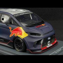 Max Verstappen Ford SuperVan 4 Red Bull Grand Sambuc 2023 1/18 Spark 18S728