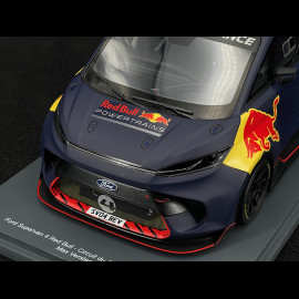Max Verstappen Ford SuperVan 4 Red Bull Grand Sambuc 2023 1/18 Spark 18S728