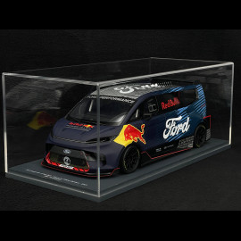 Max Verstappen Ford SuperVan 4 Red Bull Grand Sambuc 2023 1/18 Spark 18S728